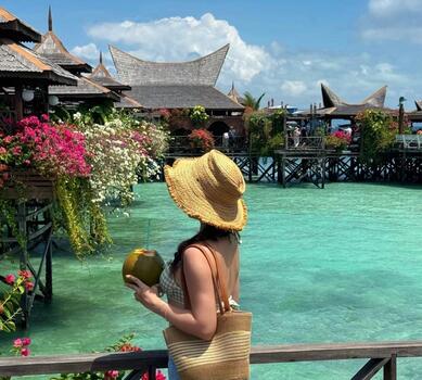 Mabul and Kapalai Day Trip